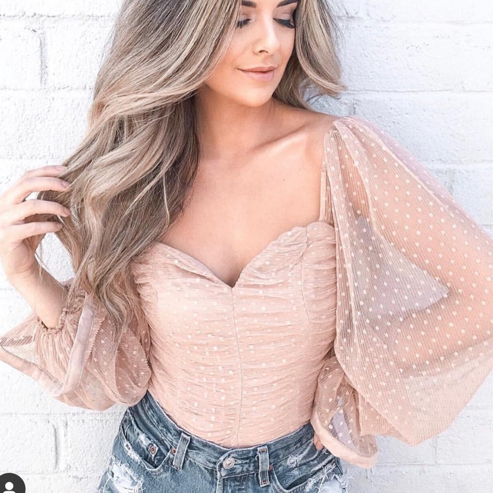 VICI Beautiful Top